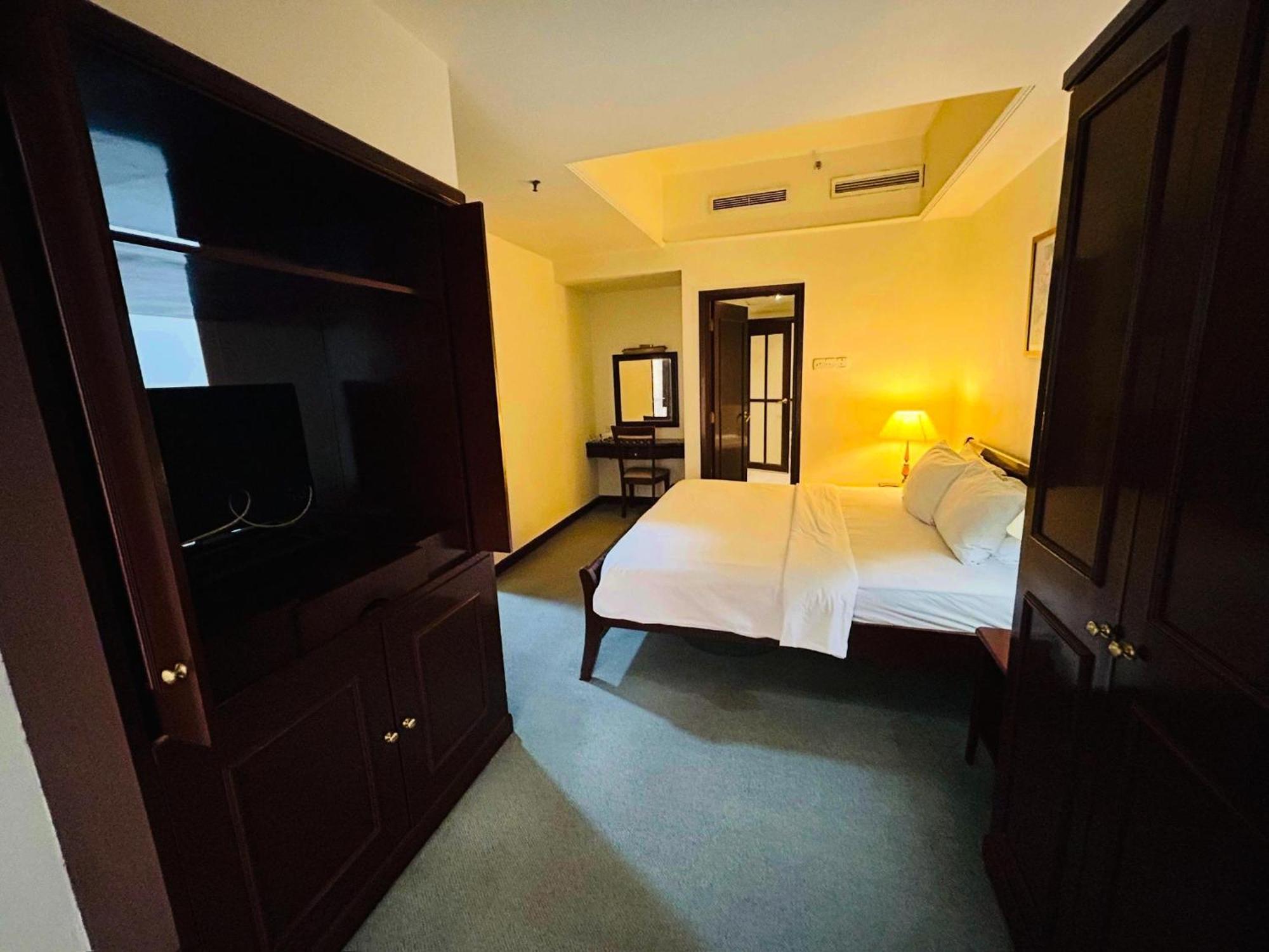 Kl Better Apartment At Times Square Kl Kuala Lumpur Exterior photo