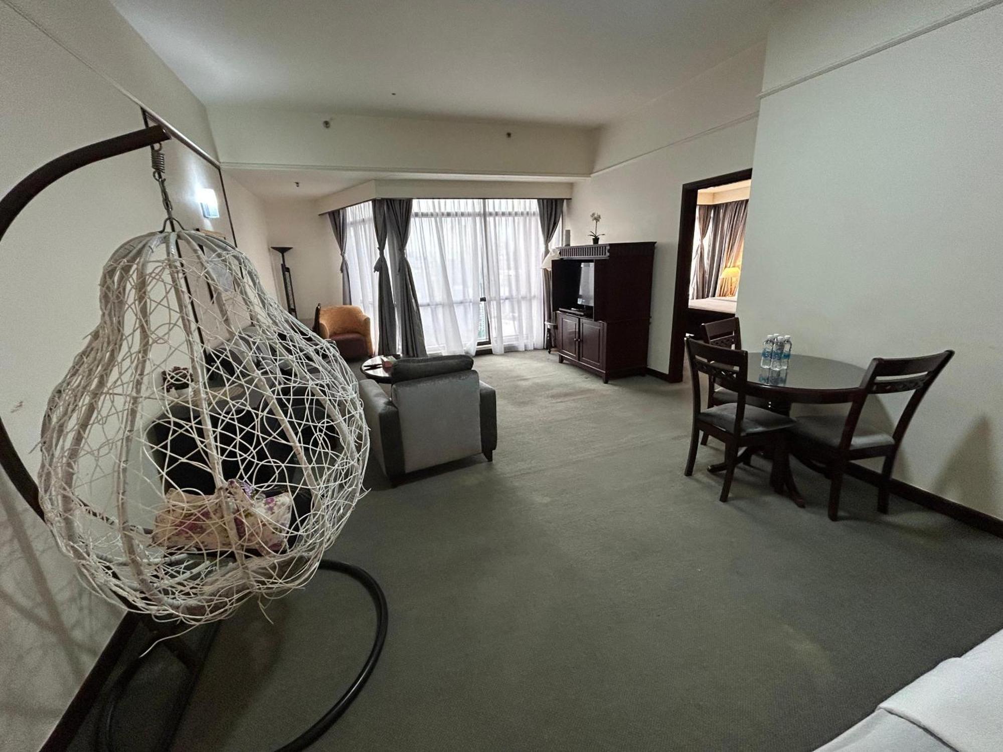 Kl Better Apartment At Times Square Kl Kuala Lumpur Exterior photo