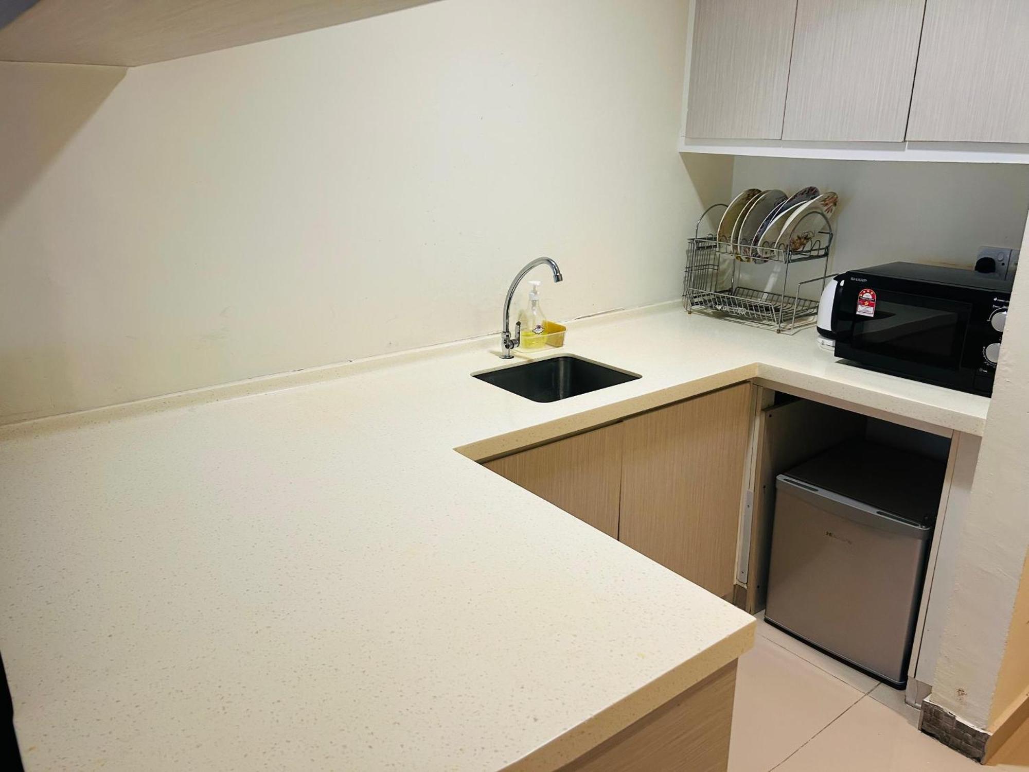 Kl Better Apartment At Times Square Kl Kuala Lumpur Exterior photo