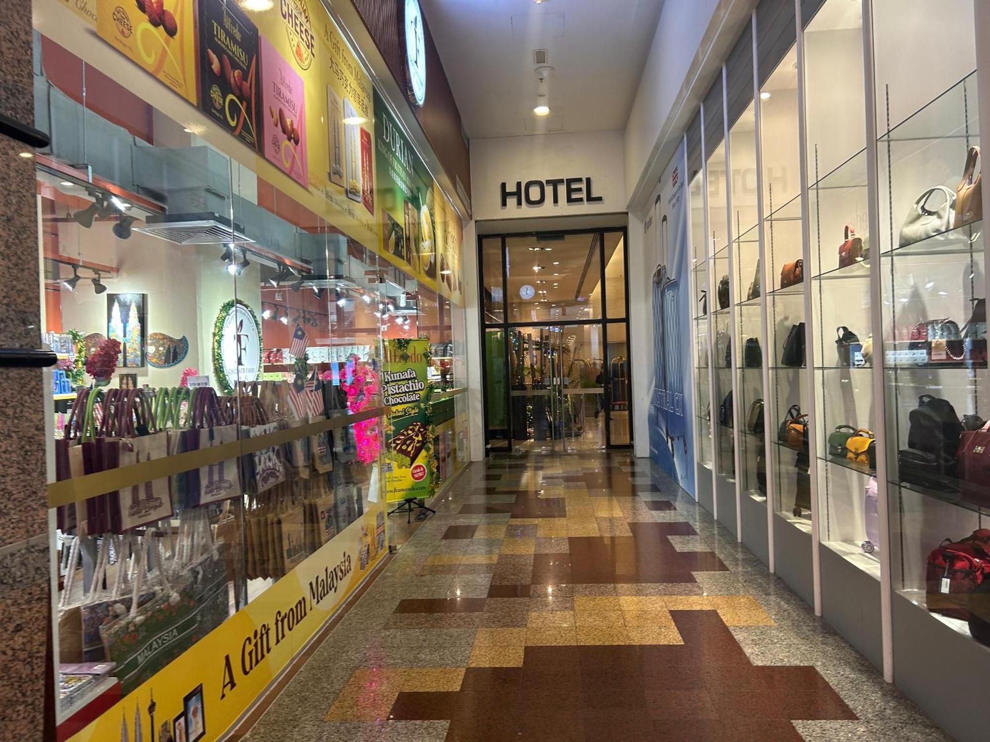 Kl Better Apartment At Times Square Kl Kuala Lumpur Exterior photo